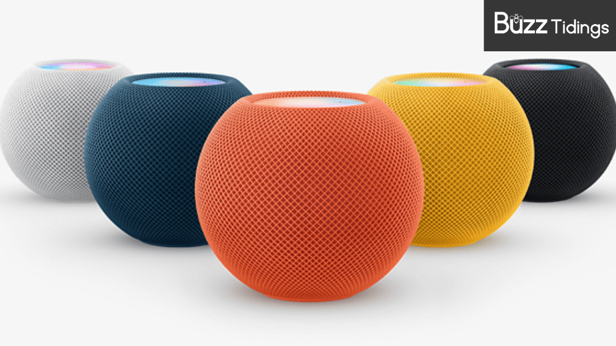 HomePod mini: Apple का यह खास गैजेट एक नए रंग में हुआ लॉन्च,जाने कीमत