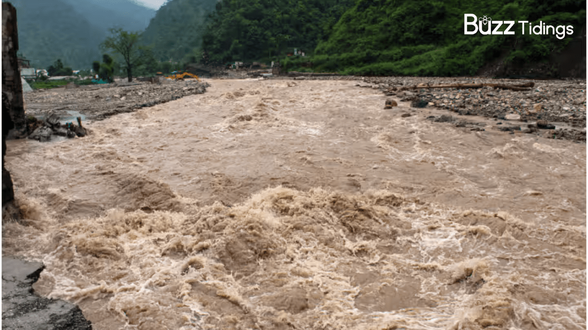 Cloud Burst in Rudraprayag: Monsoon की बारिश से उत्‍तराखंड में तबाही, रुद्रप्रयाग में फटा बादल 