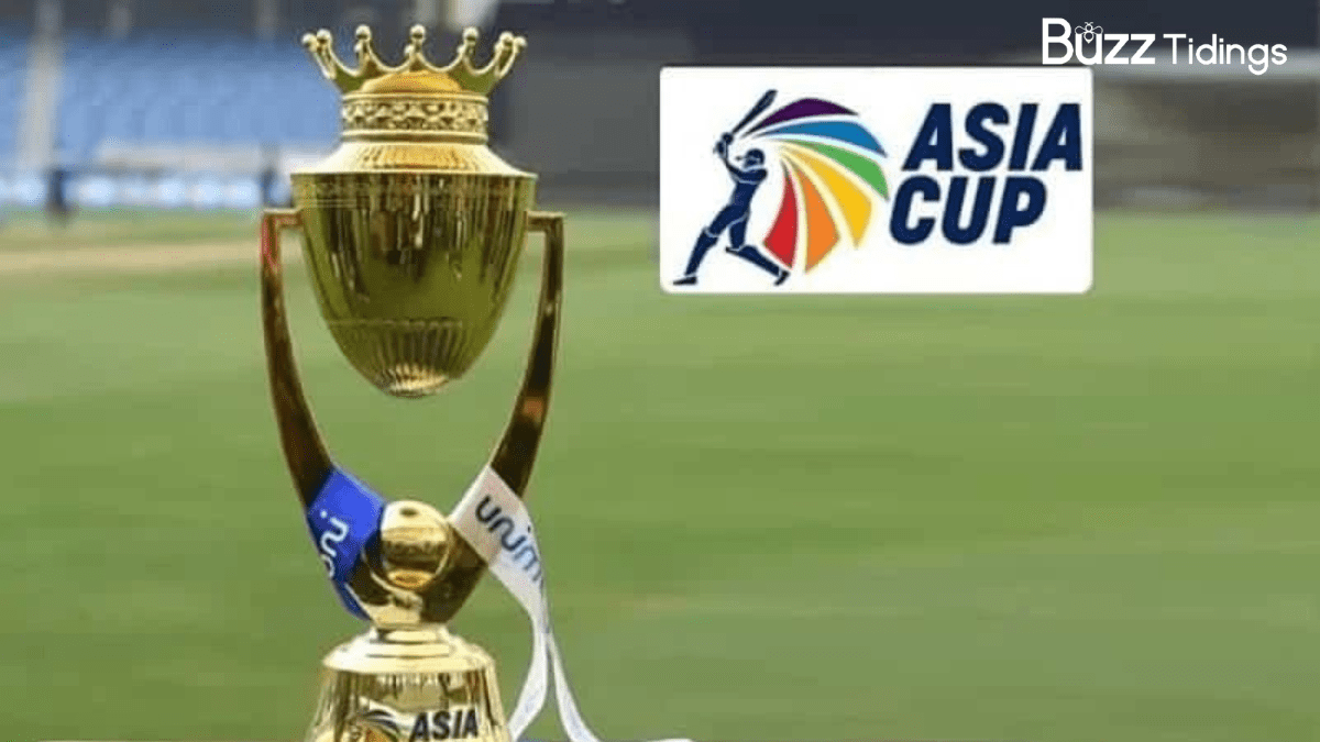 Asia Cup 2025: 34 साल में पहली बार, भारत करेगा टी20 एशिया कप की मेजबानी