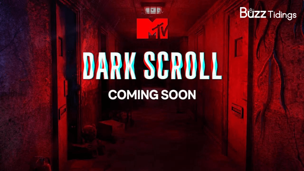 Dark Scroll: MTV brings paranormal reality show