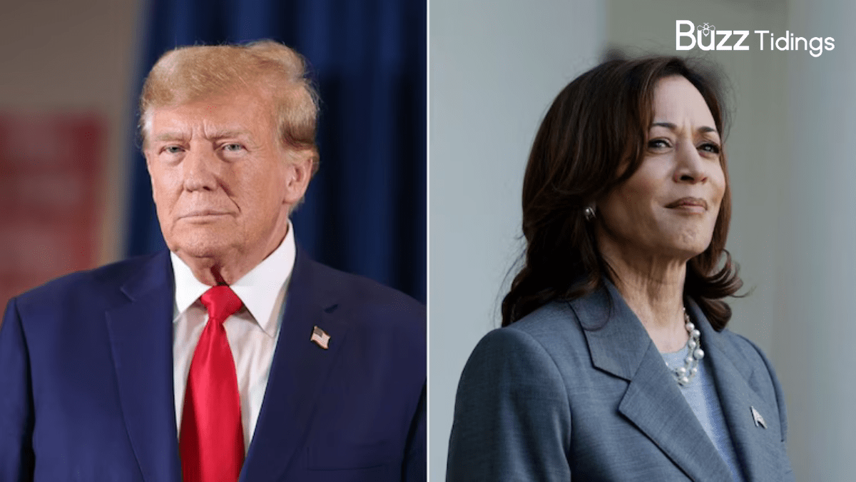 US Election 2024: Donald Trump said, 'I have no respect for Kamala Harris'