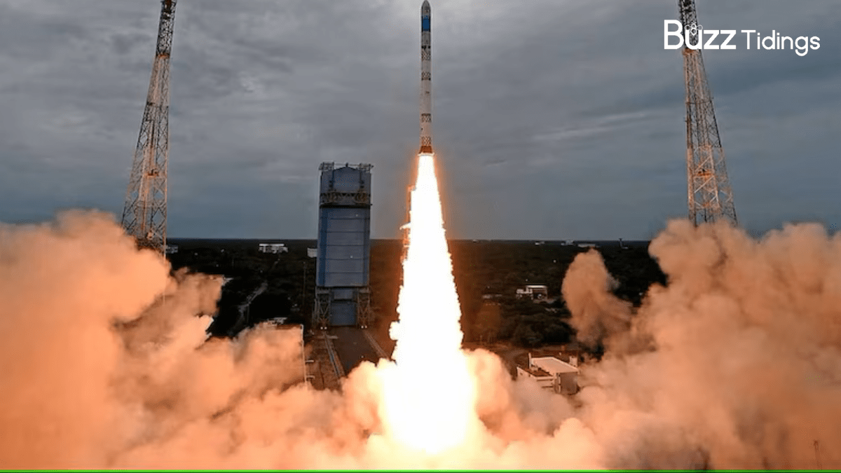 ISRO SSLV-D3 Launch: ISRO created history again