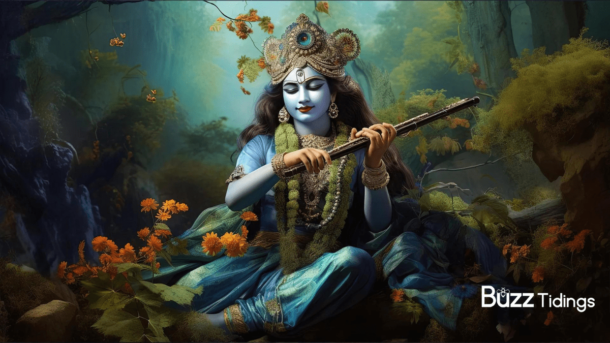 Shri Krishna Janmashtami: The whole country is immersed in the celebration of Lord Krishna's birth