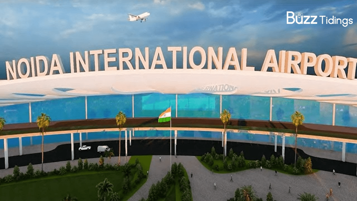 Noida International Airport: जेवर एयरपोर्ट को लेकर आया बड़ा अपडेट