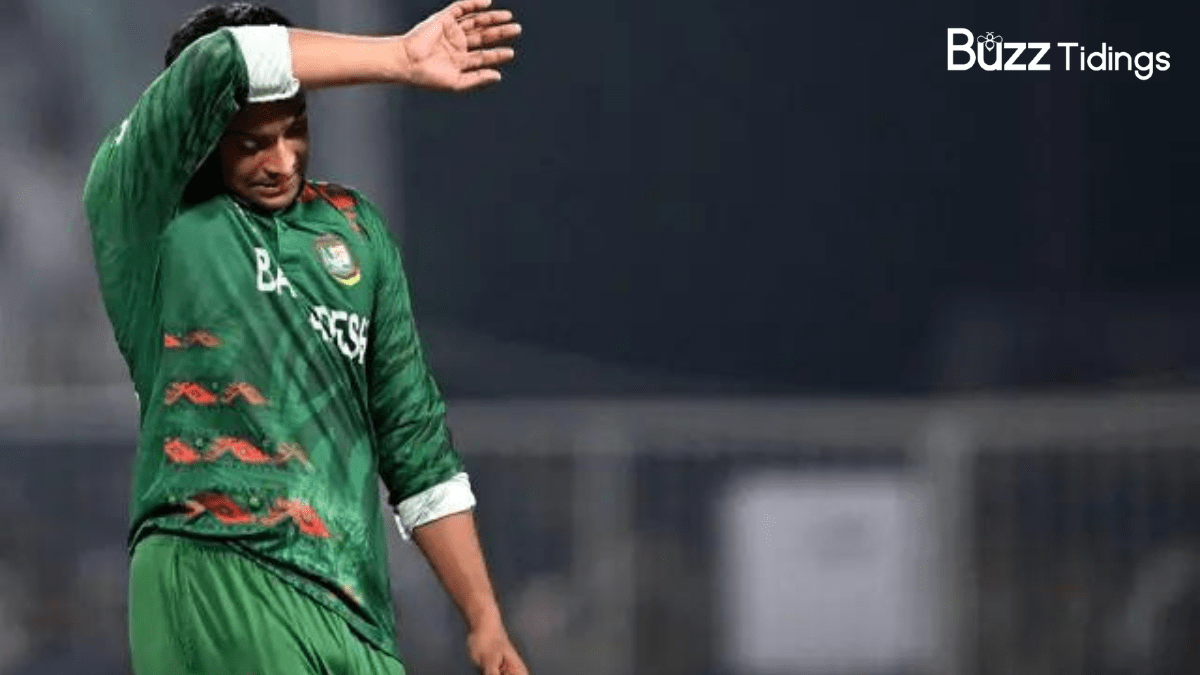 Shakib Al Hasan ने सुपर ओवर खेलने से किया मना, टीम को झेलनी पड़ी हार