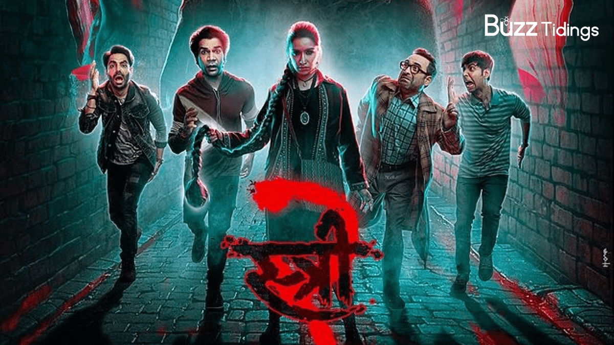 Stree 2 Box Office: 'Sarkate Ka Terror' at the Box Office