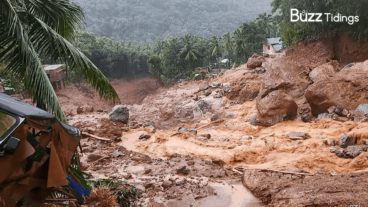 Wayanad Landslide: Shashi Tharoor wrote a letter to Amit Shah and made a special appeal