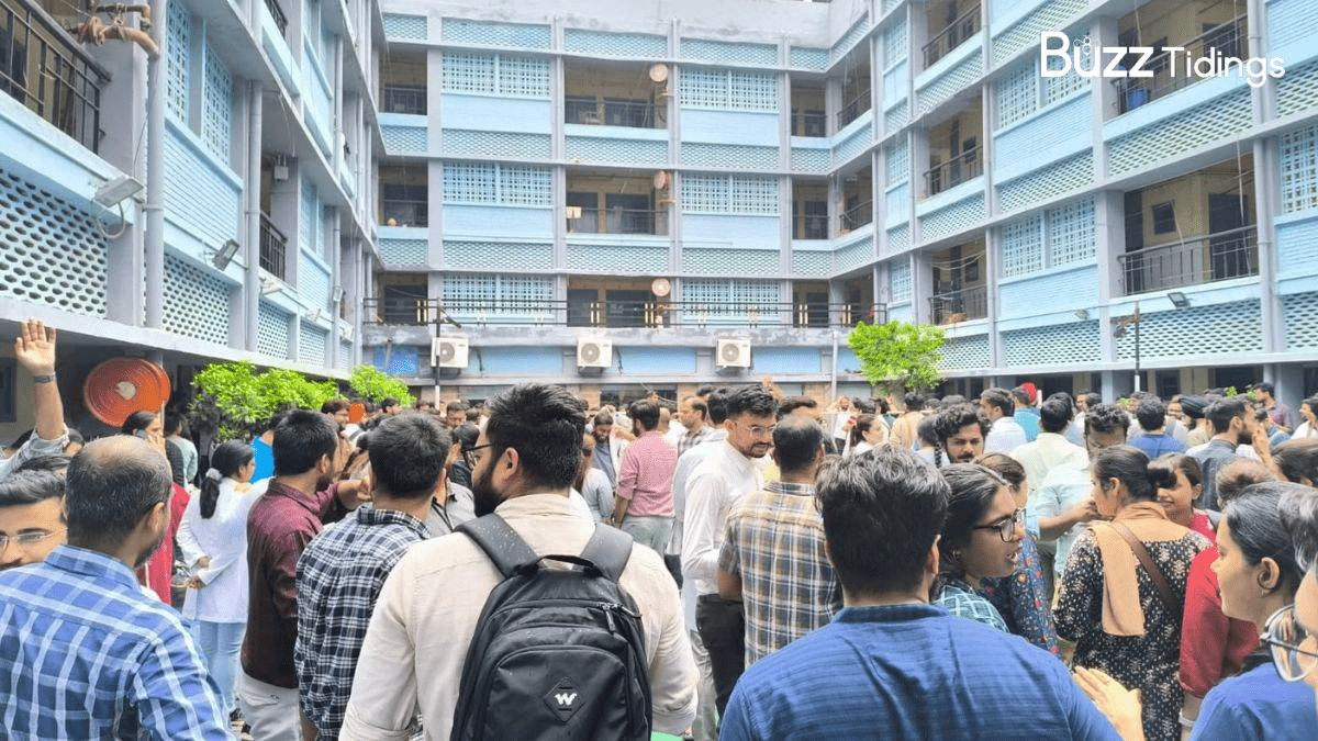 Delhi Doctor Strike: दिल्ली में AIIMS, RML सहित कई अस्पतालों के डॉक्टर हड़ताल पर