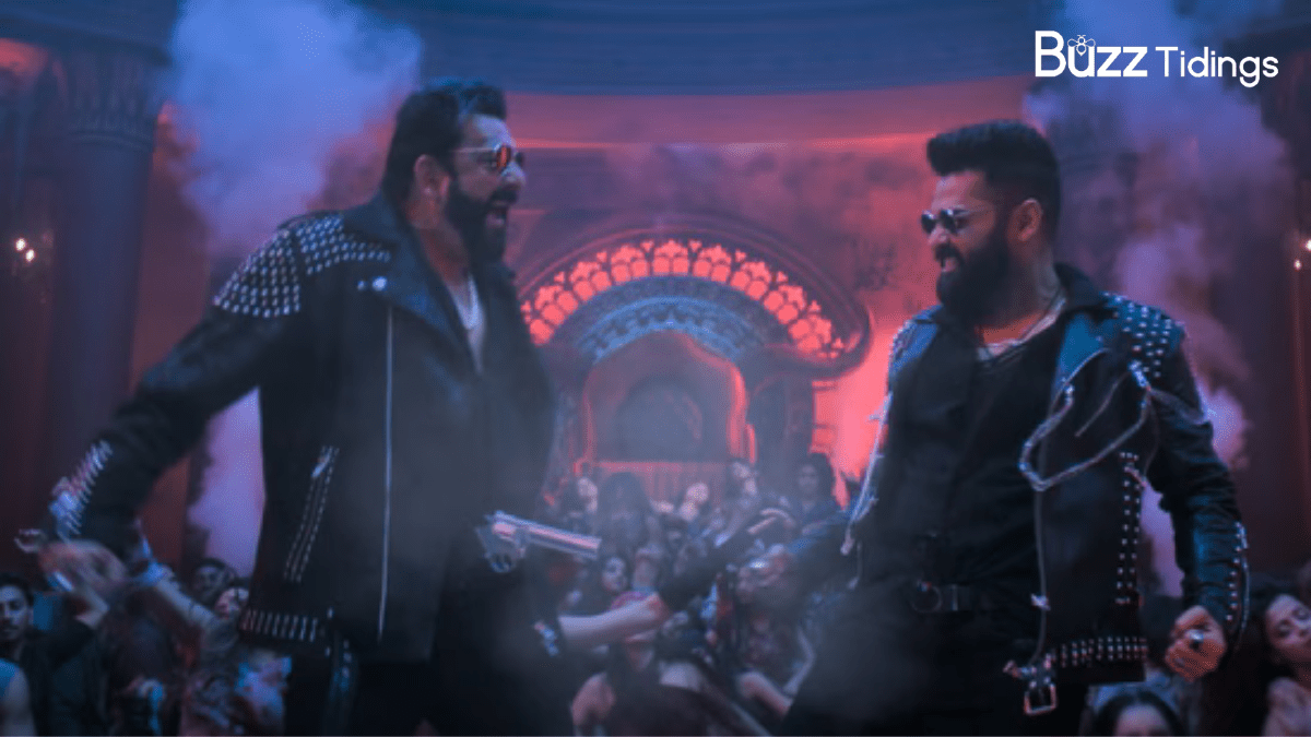 Double ISMART Trailer: After KGF and LEO, Sanjay Dutt is back to make the hero dance to his tune