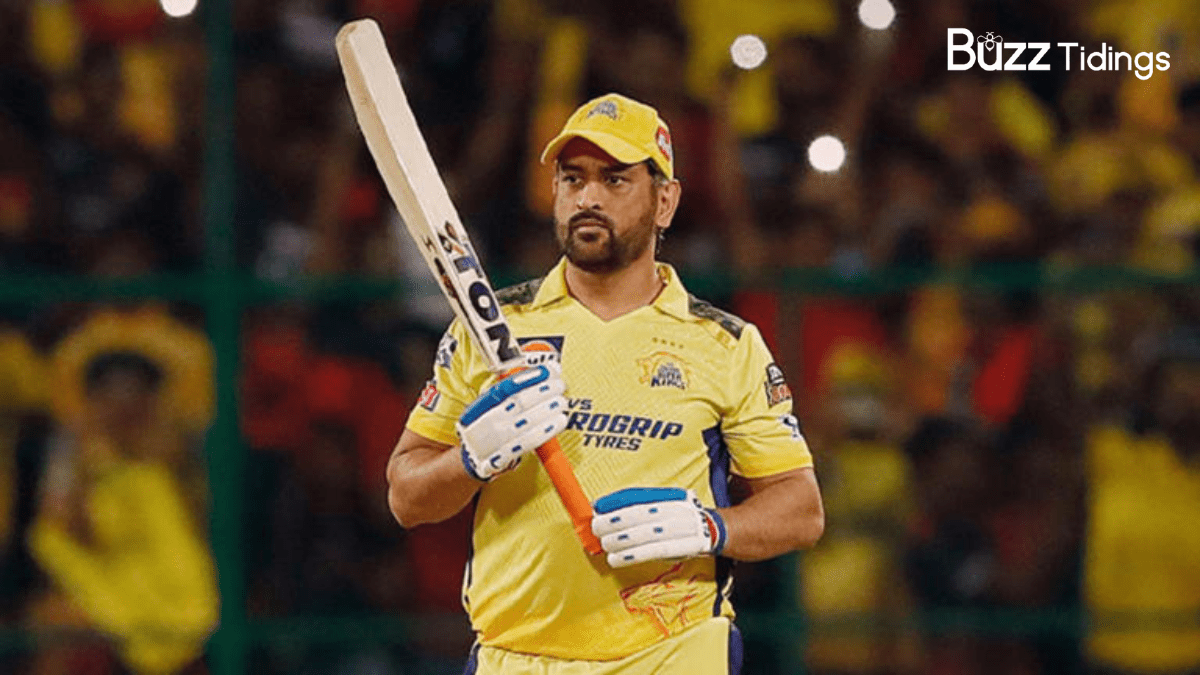 IPL 2025: CSK found a way to keep MS Dhoni in the team