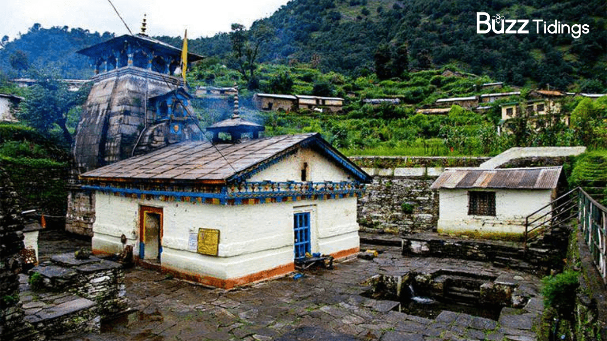 Triyuginarayan Temple: Lord Shiva and Mother Parvati were married in Triyuginarayan temple, know how to reach here