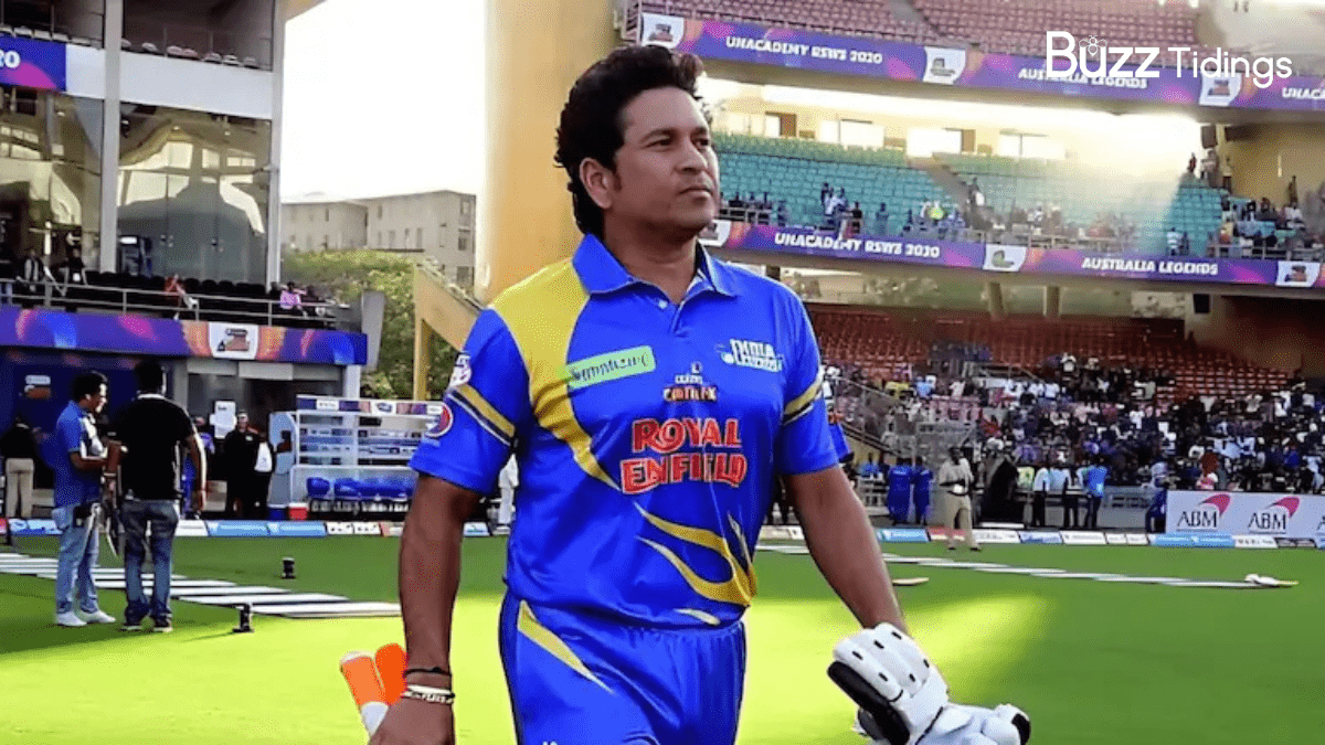 International Masters League: Sachin Tendulkar will captain the Indian team