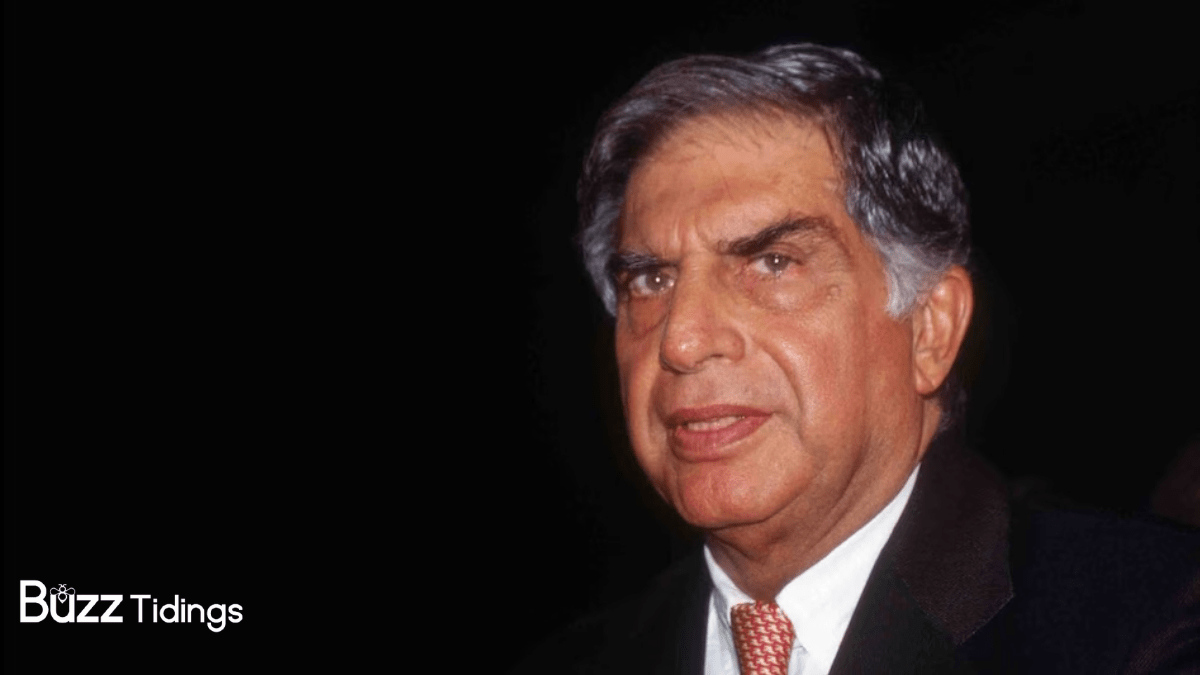 Ratan Tata Passes Away: Padma Vibhushan Ratan Tata dies