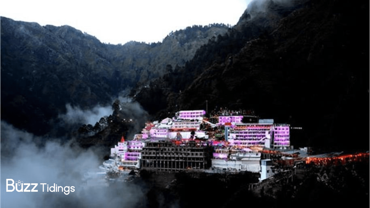 Good news for the devotees of Maa Vaishno Devi