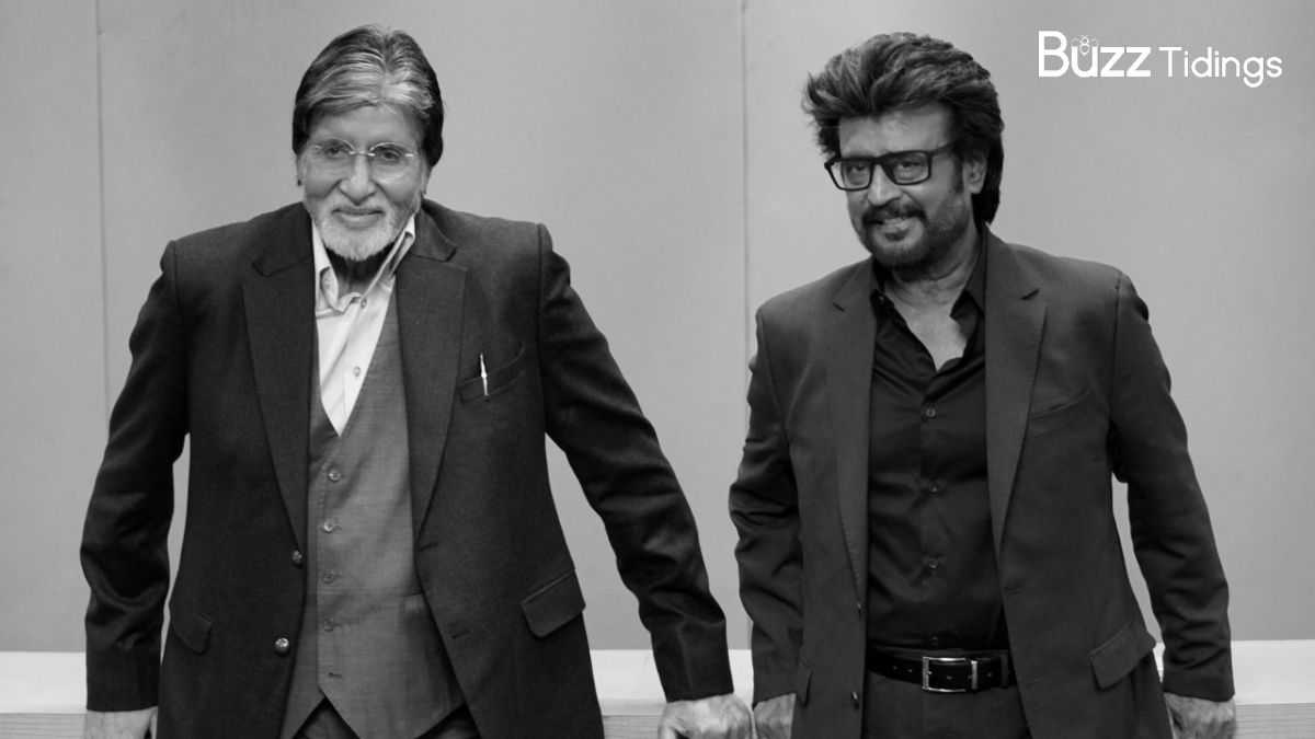 Vettaiyan Review: Amitabh Bachchan and Rajinikanth face to face